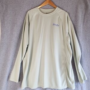 Bimini Bay Outfitters Beach Sun Protector longsleeve Mans XL BoxC